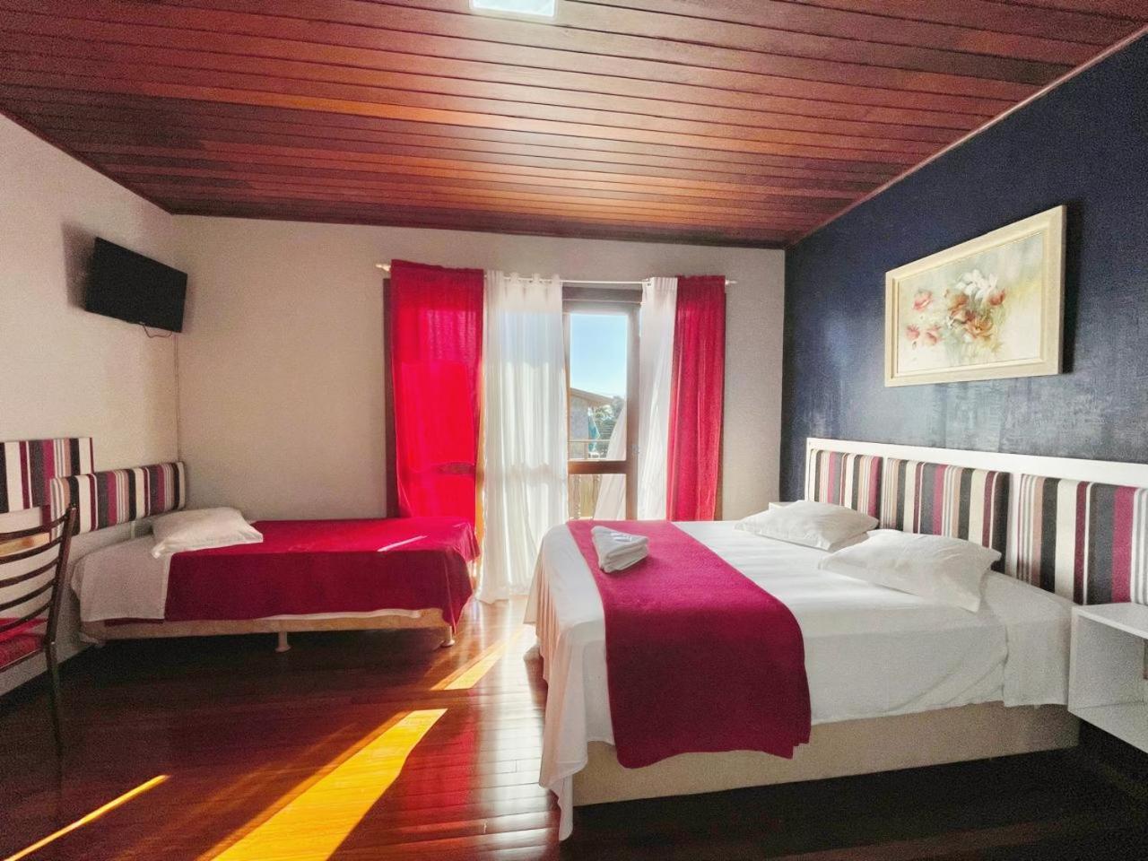 Sonho Da Serra Pousada Bento Gonçalves Dış mekan fotoğraf