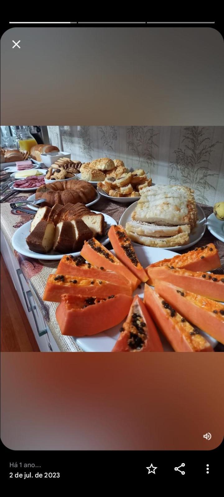 Sonho Da Serra Pousada Bento Gonçalves Dış mekan fotoğraf